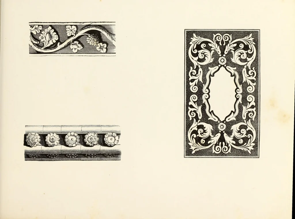 An illustration from The progressive drawing-book : containing a series of easy and comprehensive lessons for drawing landscape, architecture, the human figure, shipping, and animals, &c. without the aid of a master : also, a complete treatise on perspective, with nearly three hundred engravings, 1853, leaf 214