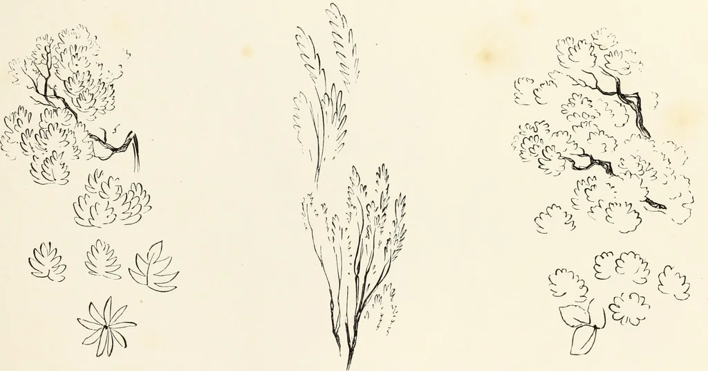 An illustration from The progressive drawing-book : containing a series of easy and comprehensive lessons for drawing landscape, architecture, the human figure, shipping, and animals, &c. without the aid of a master : also, a complete treatise on perspective, with nearly three hundred engravings, 1853, leaf 222