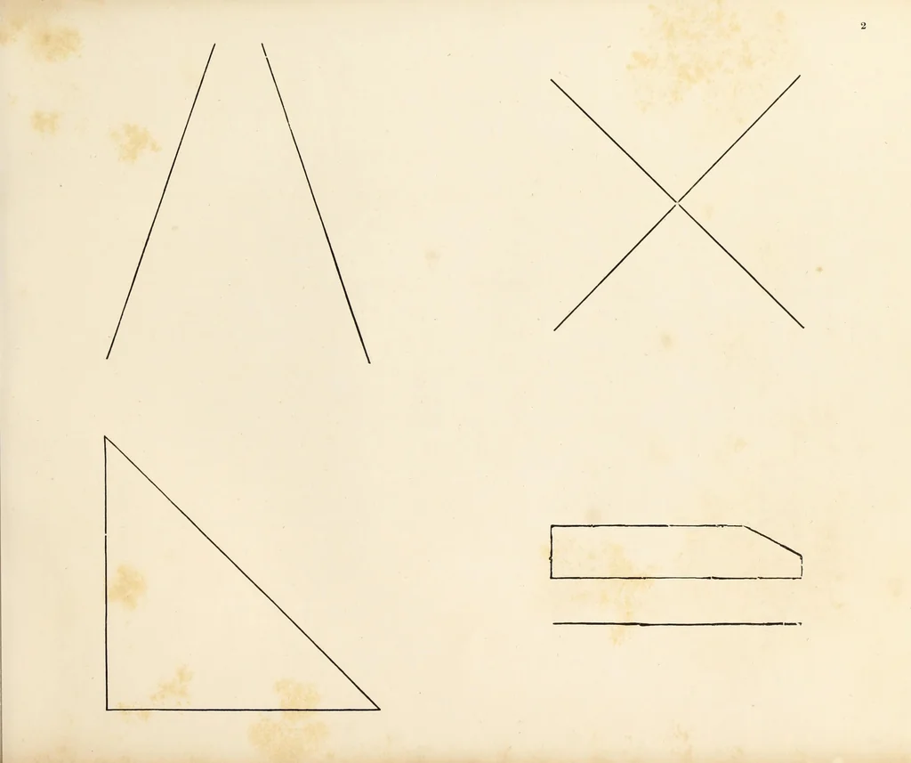 An illustration from The progressive drawing-book : containing a series of easy and comprehensive lessons for drawing landscape, architecture, the human figure, shipping, and animals, &c. without the aid of a master : also, a complete treatise on perspective, with nearly three hundred engravings, 1853, leaf 64