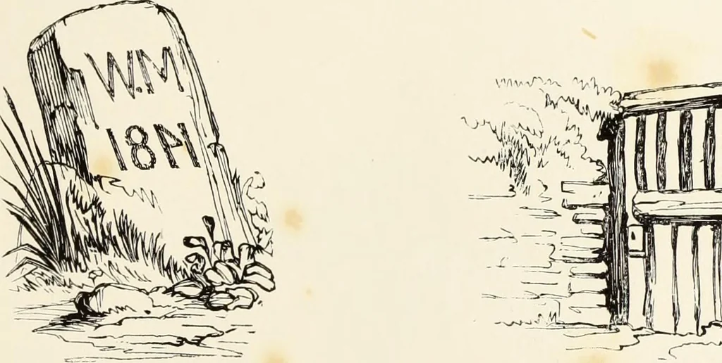 An illustration from The progressive drawing-book : containing a series of easy and comprehensive lessons for drawing landscape, architecture, the human figure, shipping, and animals, &c. without the aid of a master : also, a complete treatise on perspective, with nearly three hundred engravings, 1853, leaf 78