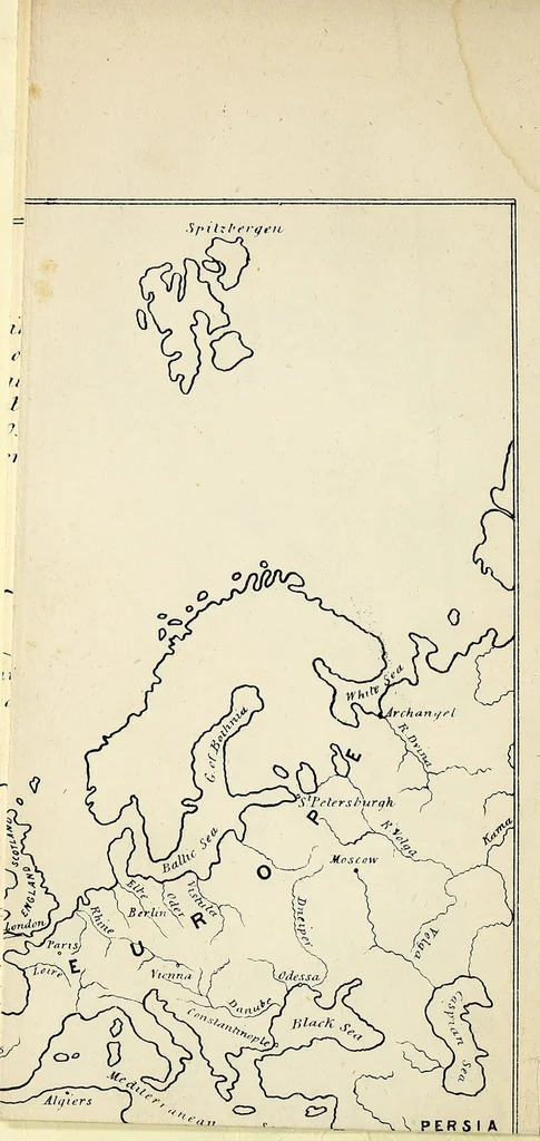 An illustration from A project for a railroad to the Pacific, 1849, leaf 12