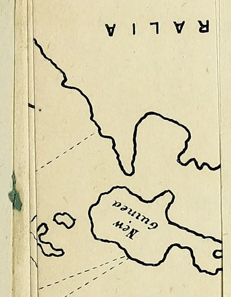 An illustration from A project for a railroad to the Pacific, 1849, leaf 9