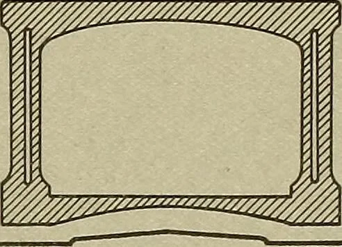 An illustration from Projects for beginning woodwork and mechanical drawing, 1912, leaf 84