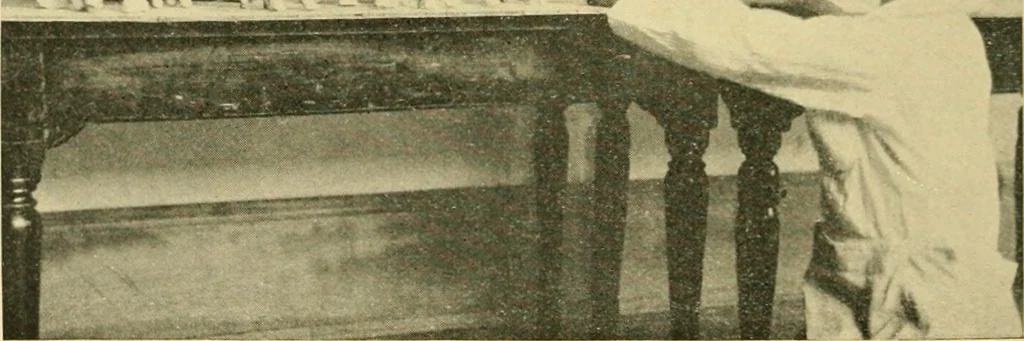 An illustration from Projects and games in the primary grades, 1922, leaf 95