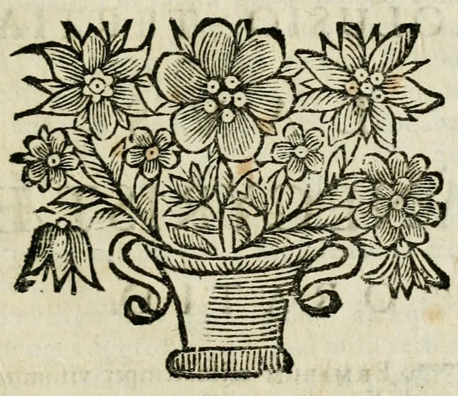 An illustration from Prolusiones oratoriae, 1684, leaf 75