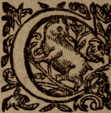 An illustration from Promptuarium morale super evangelia dominicalia totius anni : Ad Instructionem Concionatorum, Ad Reformationem Peccatorum, Ad Consolationem Piorum; Ex Sacris Scripturis, SS. Patribus, et optimis quibusque authoribus studiose collectum, 1592, leaf 101