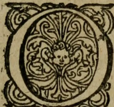 An illustration from Promptvarii execvialis pars prior, continens centvrias III. dispositionvm, qvibus themata funebria siue Scripturae dicta varia, 1610, leaf 22