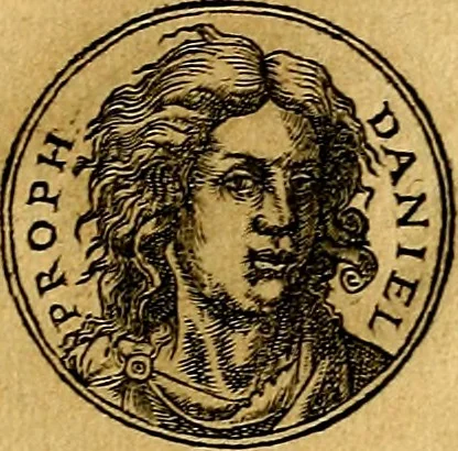 An illustration from Prontvario de le medaglie de piv illvstri, & fulgenti huomini & donne, dal pricipio del mondo insino al presente tempo.., 1553, leaf 106