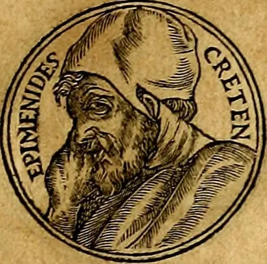 An illustration from Prontvario de le medaglie de piv illvstri, & fulgenti huomini & donne, dal pricipio del mondo insino al presente tempo.., 1553, leaf 120