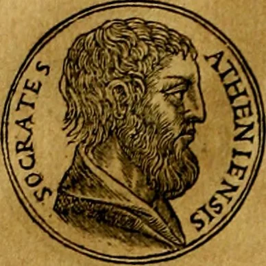 An illustration from Prontvario de le medaglie de piv illvstri, & fulgenti huomini & donne, dal pricipio del mondo insino al presente tempo.., 1553, leaf 129