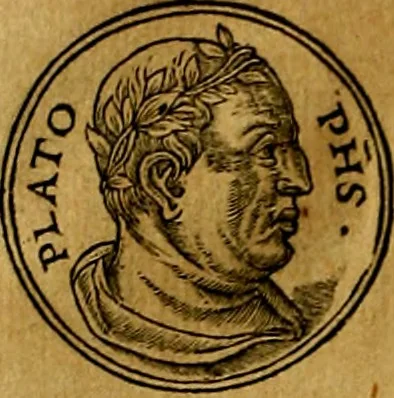 An illustration from Prontvario de le medaglie de piv illvstri, & fulgenti huomini & donne, dal pricipio del mondo insino al presente tempo.., 1553, leaf 135