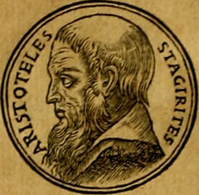 An illustration from Prontvario de le medaglie de piv illvstri, & fulgenti huomini & donne, dal pricipio del mondo insino al presente tempo.., 1553, leaf 135