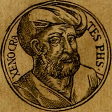 An illustration from Prontvario de le medaglie de piv illvstri, & fulgenti huomini & donne, dal pricipio del mondo insino al presente tempo.., 1553, leaf 143