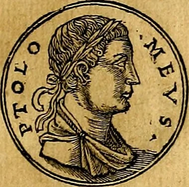 An illustration from Prontvario de le medaglie de piv illvstri, & fulgenti huomini & donne, dal pricipio del mondo insino al presente tempo.., 1553, leaf 150