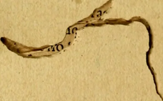 An illustration from Prontvario de le medaglie de piv illvstri, & fulgenti huomini & donne, dal pricipio del mondo insino al presente tempo.., 1553, leaf 151