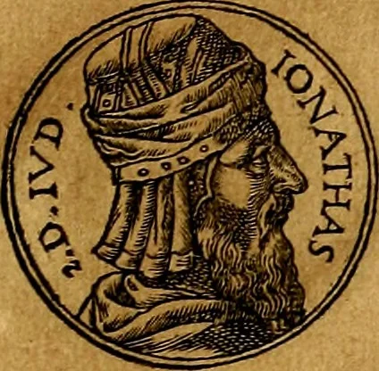 An illustration from Prontvario de le medaglie de piv illvstri, & fulgenti huomini & donne, dal pricipio del mondo insino al presente tempo.., 1553, leaf 154