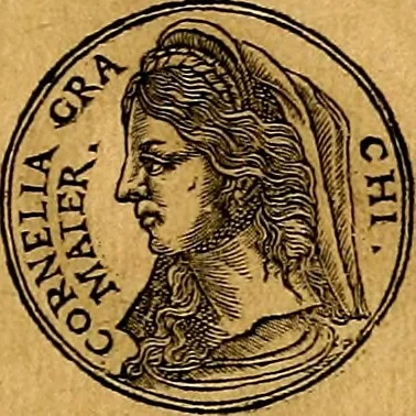 An illustration from Prontvario de le medaglie de piv illvstri, & fulgenti huomini & donne, dal pricipio del mondo insino al presente tempo.., 1553, leaf 156
