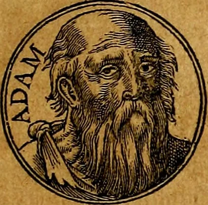 An illustration from Prontvario de le medaglie de piv illvstri, & fulgenti huomini & donne, dal pricipio del mondo insino al presente tempo.., 1553, leaf 16