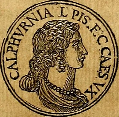 An illustration from Prontvario de le medaglie de piv illvstri, & fulgenti huomini & donne, dal pricipio del mondo insino al presente tempo.., 1553, leaf 162