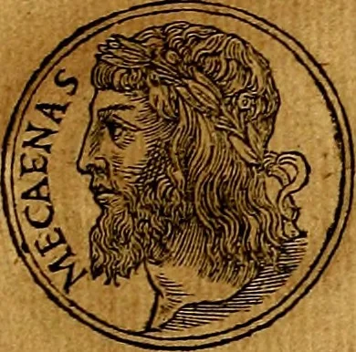 An illustration from Prontvario de le medaglie de piv illvstri, & fulgenti huomini & donne, dal pricipio del mondo insino al presente tempo.., 1553, leaf 172