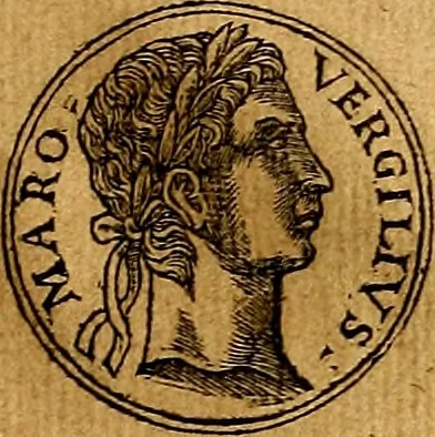 An illustration from Prontvario de le medaglie de piv illvstri, & fulgenti huomini & donne, dal pricipio del mondo insino al presente tempo.., 1553, leaf 172