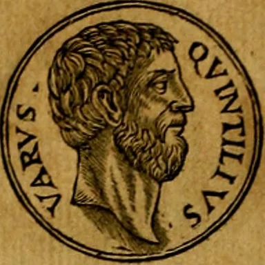 An illustration from Prontvario de le medaglie de piv illvstri, & fulgenti huomini & donne, dal pricipio del mondo insino al presente tempo.., 1553, leaf 181