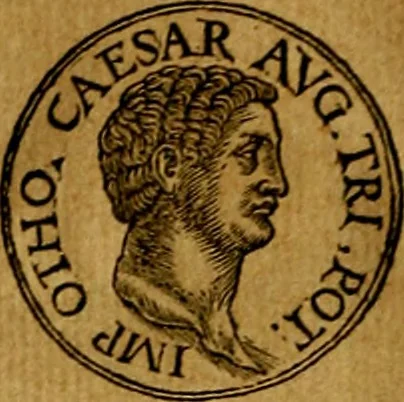 An illustration from Prontvario de le medaglie de piv illvstri, & fulgenti huomini & donne, dal pricipio del mondo insino al presente tempo.., 1553, leaf 213