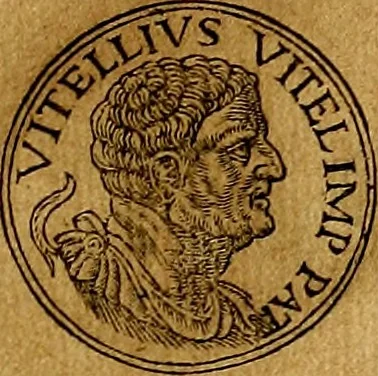 An illustration from Prontvario de le medaglie de piv illvstri, & fulgenti huomini & donne, dal pricipio del mondo insino al presente tempo.., 1553, leaf 214