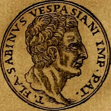 An illustration from Prontvario de le medaglie de piv illvstri, & fulgenti huomini & donne, dal pricipio del mondo insino al presente tempo.., 1553, leaf 216