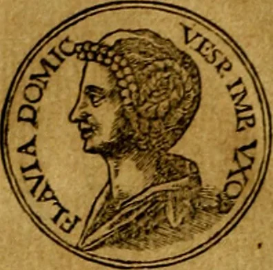 An illustration from Prontvario de le medaglie de piv illvstri, & fulgenti huomini & donne, dal pricipio del mondo insino al presente tempo.., 1553, leaf 217