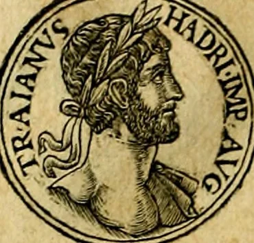 An illustration from Prontvario de le medaglie de piv illvstri, & fulgenti huomini & donne, dal pricipio del mondo insino al presente tempo.., 1553, leaf 221