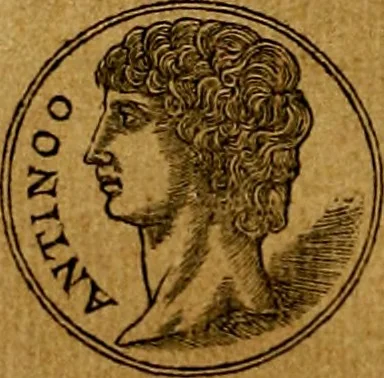 An illustration from Prontvario de le medaglie de piv illvstri, & fulgenti huomini & donne, dal pricipio del mondo insino al presente tempo.., 1553, leaf 223