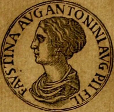 An illustration from Prontvario de le medaglie de piv illvstri, & fulgenti huomini & donne, dal pricipio del mondo insino al presente tempo.., 1553, leaf 227