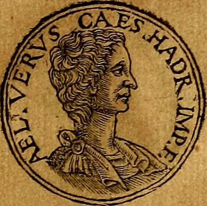 An illustration from Prontvario de le medaglie de piv illvstri, & fulgenti huomini & donne, dal pricipio del mondo insino al presente tempo.., 1553, leaf 228