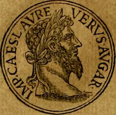 An illustration from Prontvario de le medaglie de piv illvstri, & fulgenti huomini & donne, dal pricipio del mondo insino al presente tempo.., 1553, leaf 229