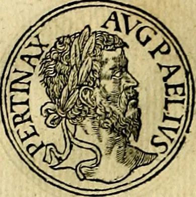 An illustration from Prontvario de le medaglie de piv illvstri, & fulgenti huomini & donne, dal pricipio del mondo insino al presente tempo.., 1553, leaf 231