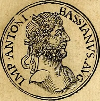 An illustration from Prontvario de le medaglie de piv illvstri, & fulgenti huomini & donne, dal pricipio del mondo insino al presente tempo.., 1553, leaf 234
