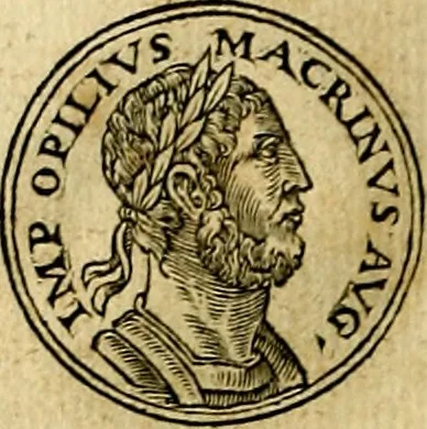 An illustration from Prontvario de le medaglie de piv illvstri, & fulgenti huomini & donne, dal pricipio del mondo insino al presente tempo.., 1553, leaf 235