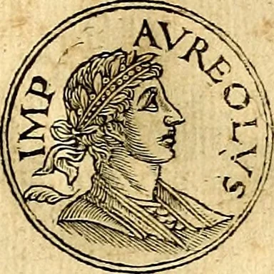 An illustration from Prontvario de le medaglie de piv illvstri, & fulgenti huomini & donne, dal pricipio del mondo insino al presente tempo.., 1553, leaf 248