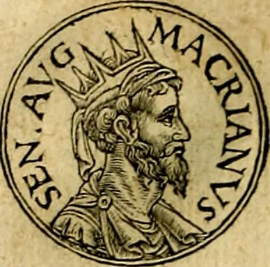 An illustration from Prontvario de le medaglie de piv illvstri, & fulgenti huomini & donne, dal pricipio del mondo insino al presente tempo.., 1553, leaf 249