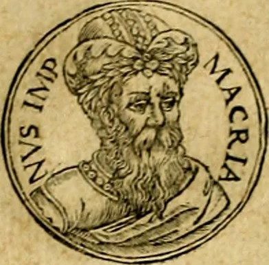 An illustration from Prontvario de le medaglie de piv illvstri, & fulgenti huomini & donne, dal pricipio del mondo insino al presente tempo.., 1553, leaf 249