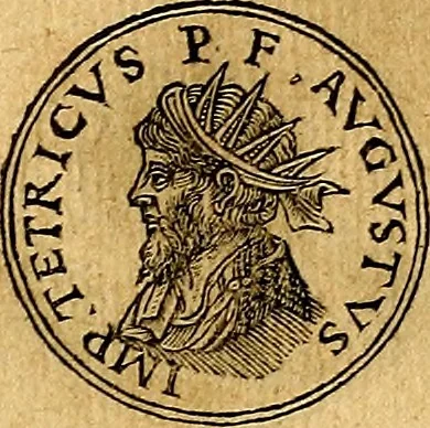 An illustration from Prontvario de le medaglie de piv illvstri, & fulgenti huomini & donne, dal pricipio del mondo insino al presente tempo.., 1553, leaf 254