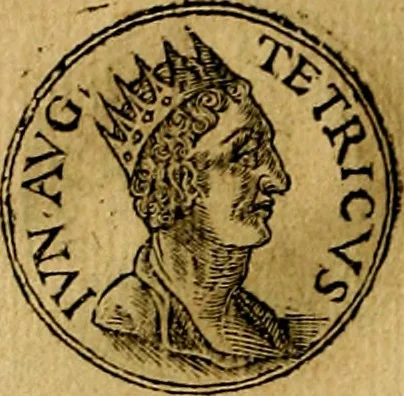 An illustration from Prontvario de le medaglie de piv illvstri, & fulgenti huomini & donne, dal pricipio del mondo insino al presente tempo.., 1553, leaf 255