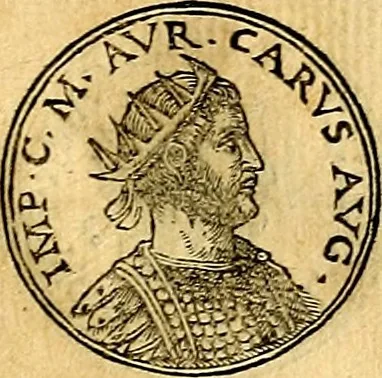 An illustration from Prontvario de le medaglie de piv illvstri, & fulgenti huomini & donne, dal pricipio del mondo insino al presente tempo.., 1553, leaf 262