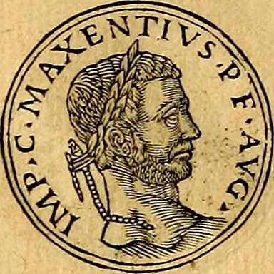 An illustration from Prontvario de le medaglie de piv illvstri, & fulgenti huomini & donne, dal pricipio del mondo insino al presente tempo.., 1553, leaf 266