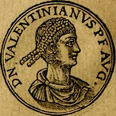 An illustration from Prontvario de le medaglie de piv illvstri, & fulgenti huomini & donne, dal pricipio del mondo insino al presente tempo.., 1553, leaf 273