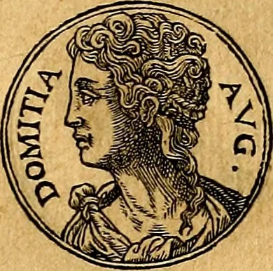 An illustration from Prontvario de le medaglie de piv illvstri, & fulgenti huomini & donne, dal pricipio del mondo insino al presente tempo.., 1553, leaf 274