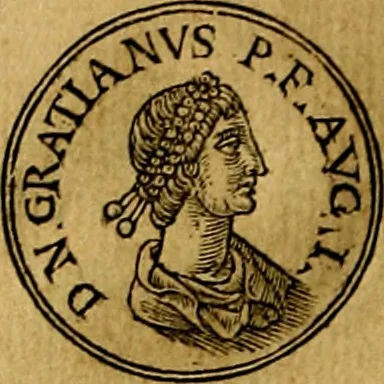 An illustration from Prontvario de le medaglie de piv illvstri, & fulgenti huomini & donne, dal pricipio del mondo insino al presente tempo.., 1553, leaf 275