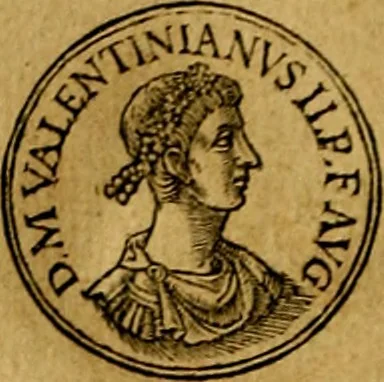 An illustration from Prontvario de le medaglie de piv illvstri, & fulgenti huomini & donne, dal pricipio del mondo insino al presente tempo.., 1553, leaf 275