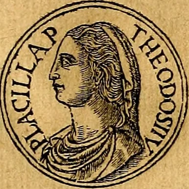 An illustration from Prontvario de le medaglie de piv illvstri, & fulgenti huomini & donne, dal pricipio del mondo insino al presente tempo.., 1553, leaf 276